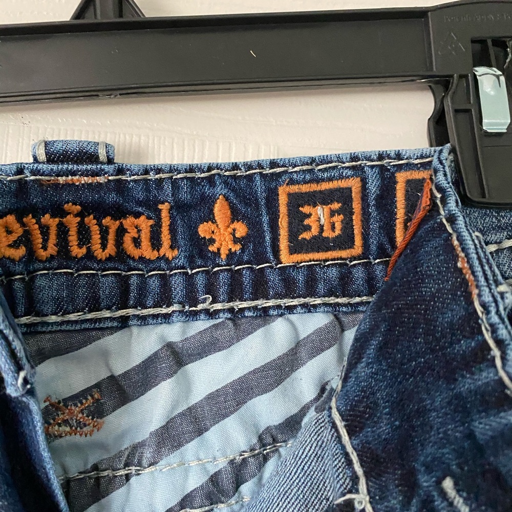 Rock Revival men’s jeans (36)
